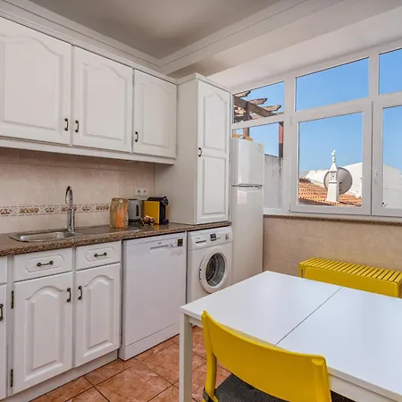 公寓 Lovely Apartment, Sea Views, Rooftop Terrace #1974 布德恩斯