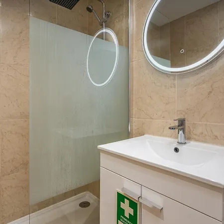 Lovely Apartment, Sea Views, Rooftop Terrace #1974 公寓 布德恩斯