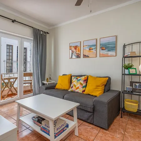 Lovely Apartment, Sea Views, Rooftop Terrace #1974 Apartamento Budens
