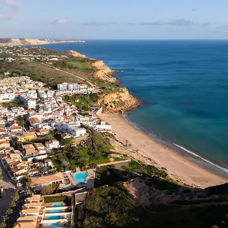 Apartamento Lovely Apartment, Sea Views, Rooftop Terrace #1974 Budens